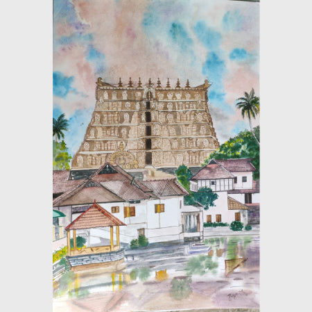 Sri Padmanabhaswamy Temple, Thiruvananthapuram